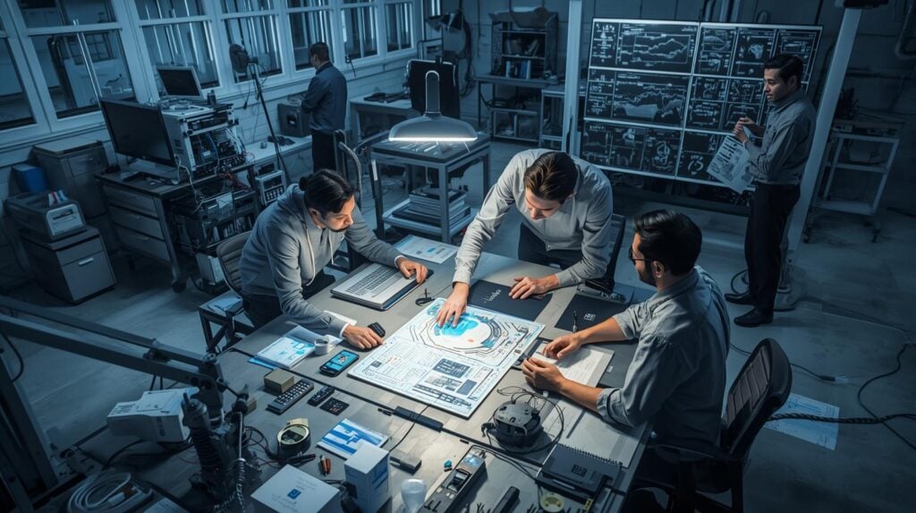Advanced IoT Product Development How Dedicated Teams Accelerate Time-to-Market