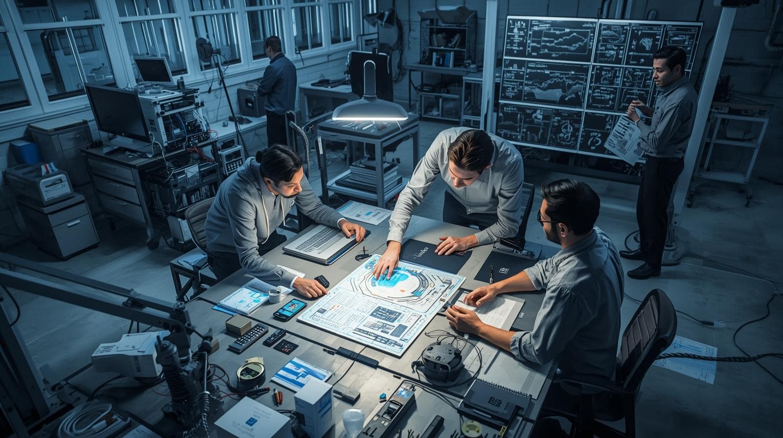 Advanced IoT Product Development How Dedicated Teams Accelerate Time-to-Market