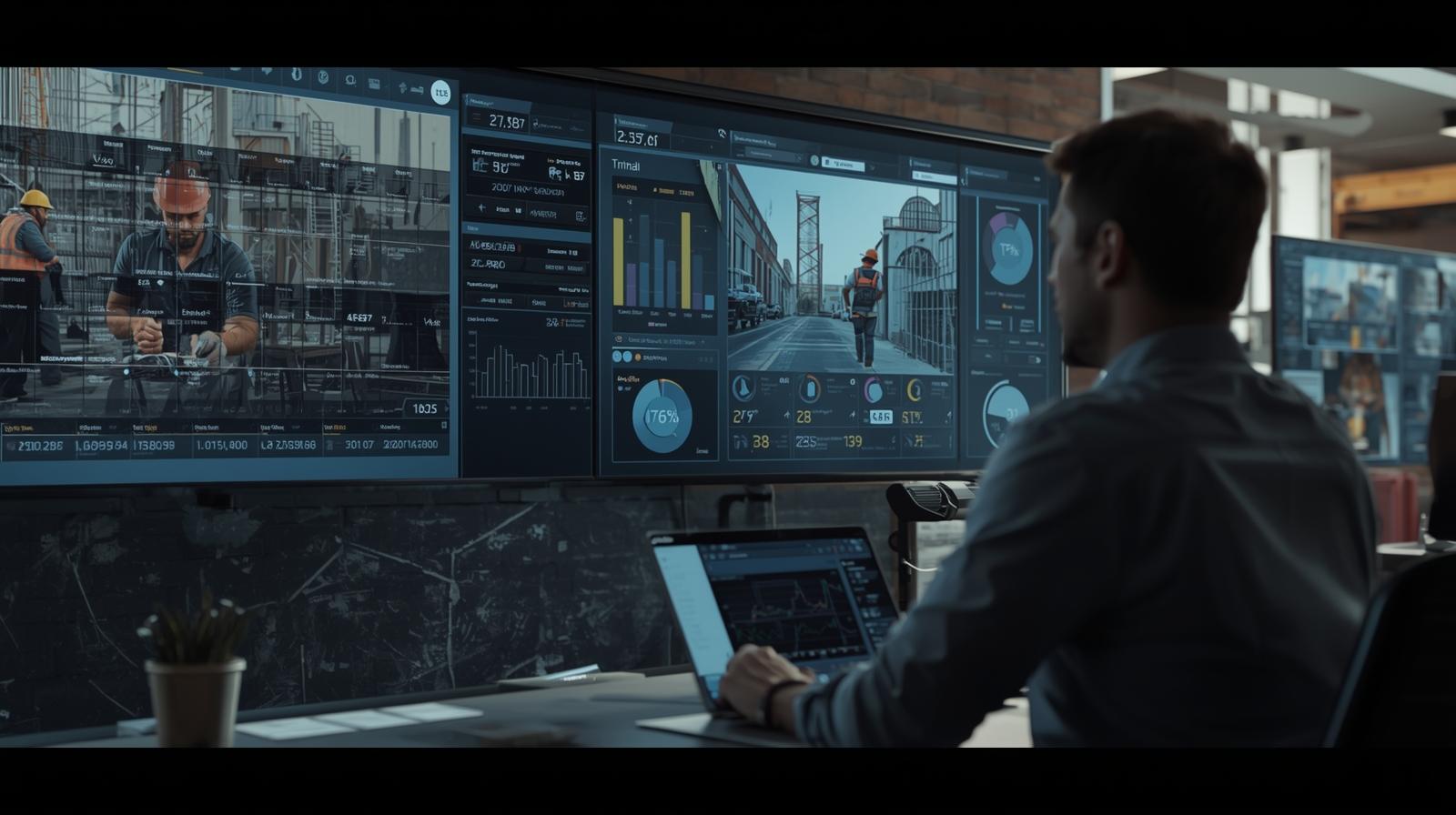 Streamlining Contractor and Workforce Management: Perfovant's Guide
