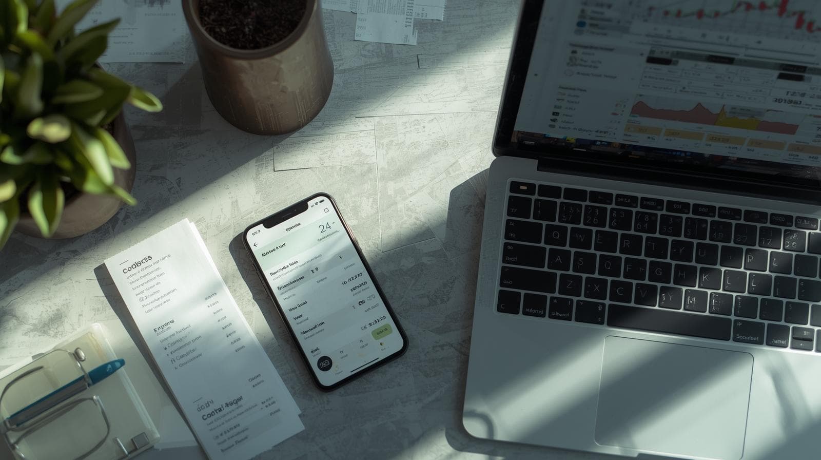 Tech-Savvy Business Expense Tracking: Choosing the Right Tools
