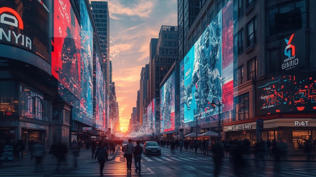 Top Advertising Trends to Follow in 2025
