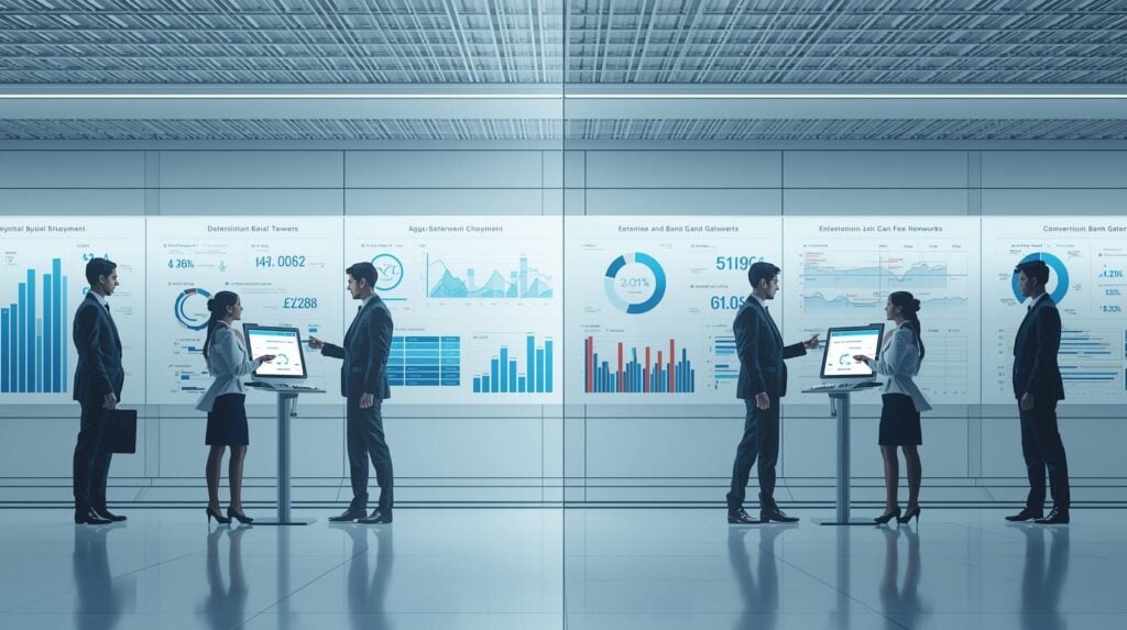 Crypto Payment Gateways vs Traditional Processors A Business Model Comparison