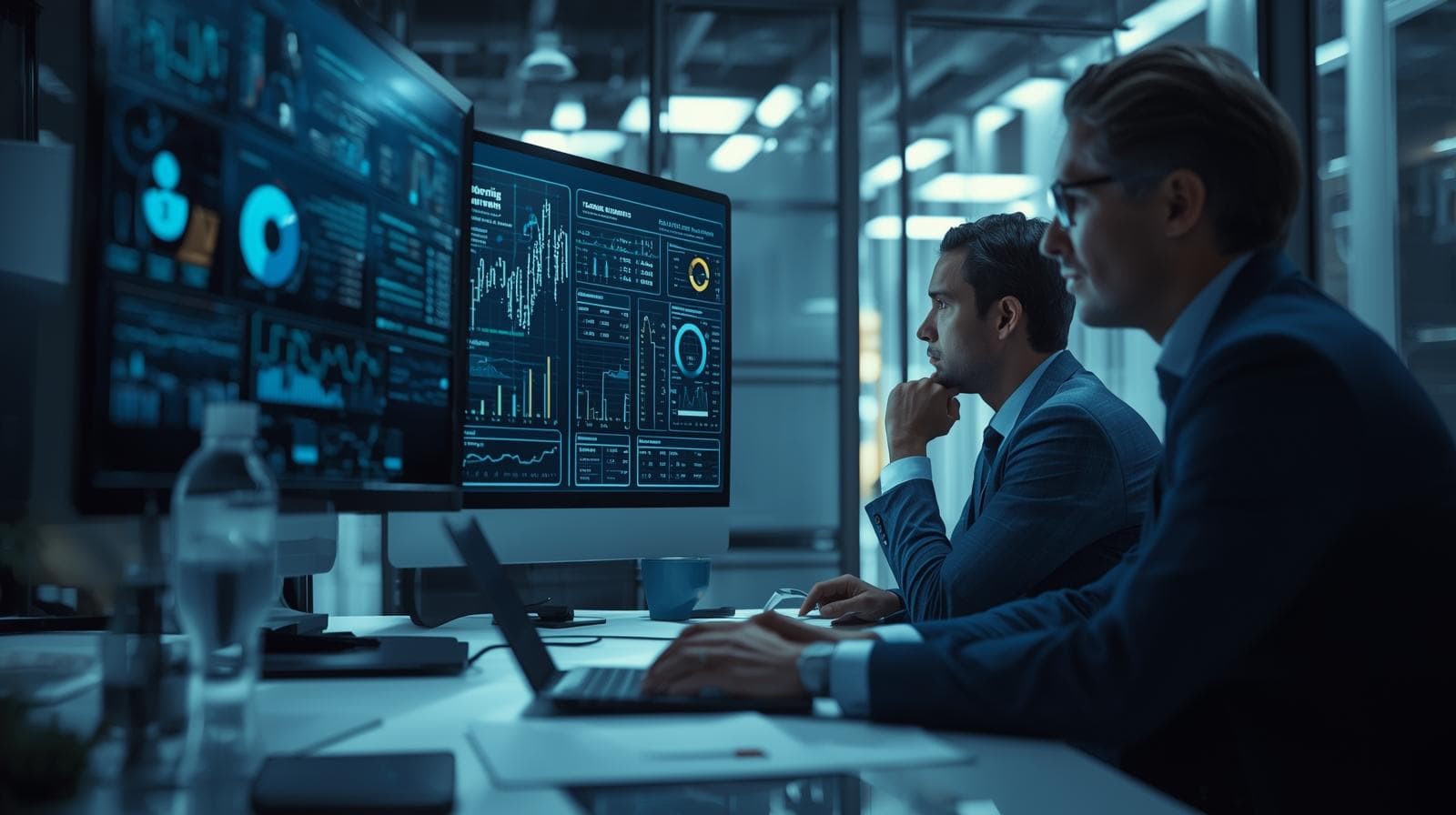 How modern service businesses are using back-office insights to drive sustainable growth