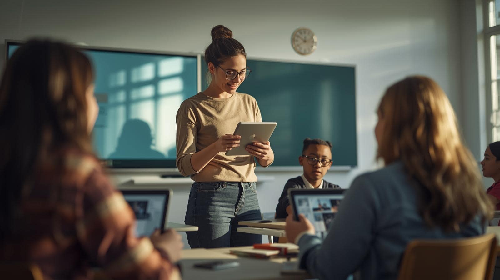 How to Bring Teachers Onboard with New Classroom Technologies
