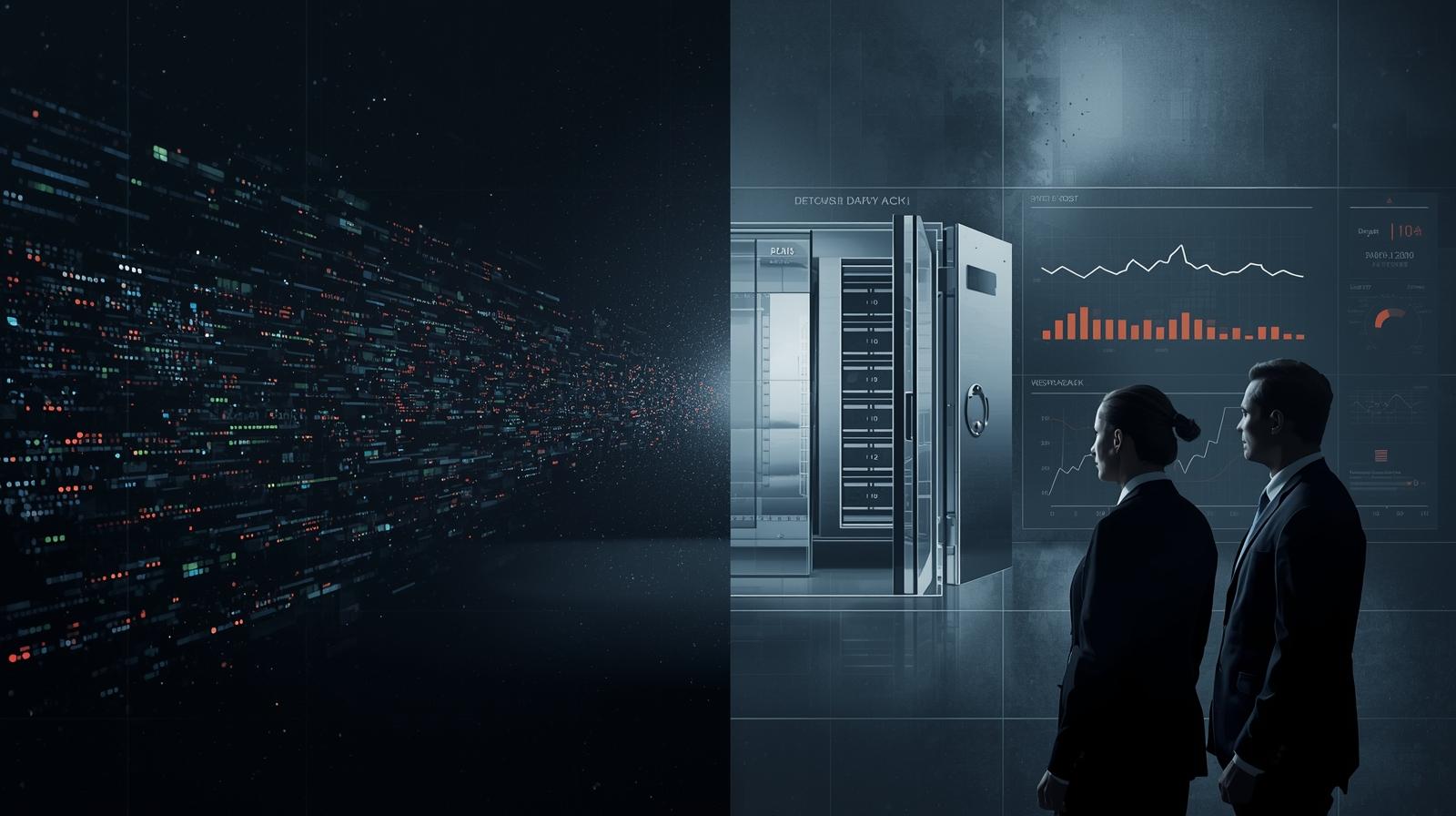 The cost of data breaches The hidden ROI of secure cloud storage