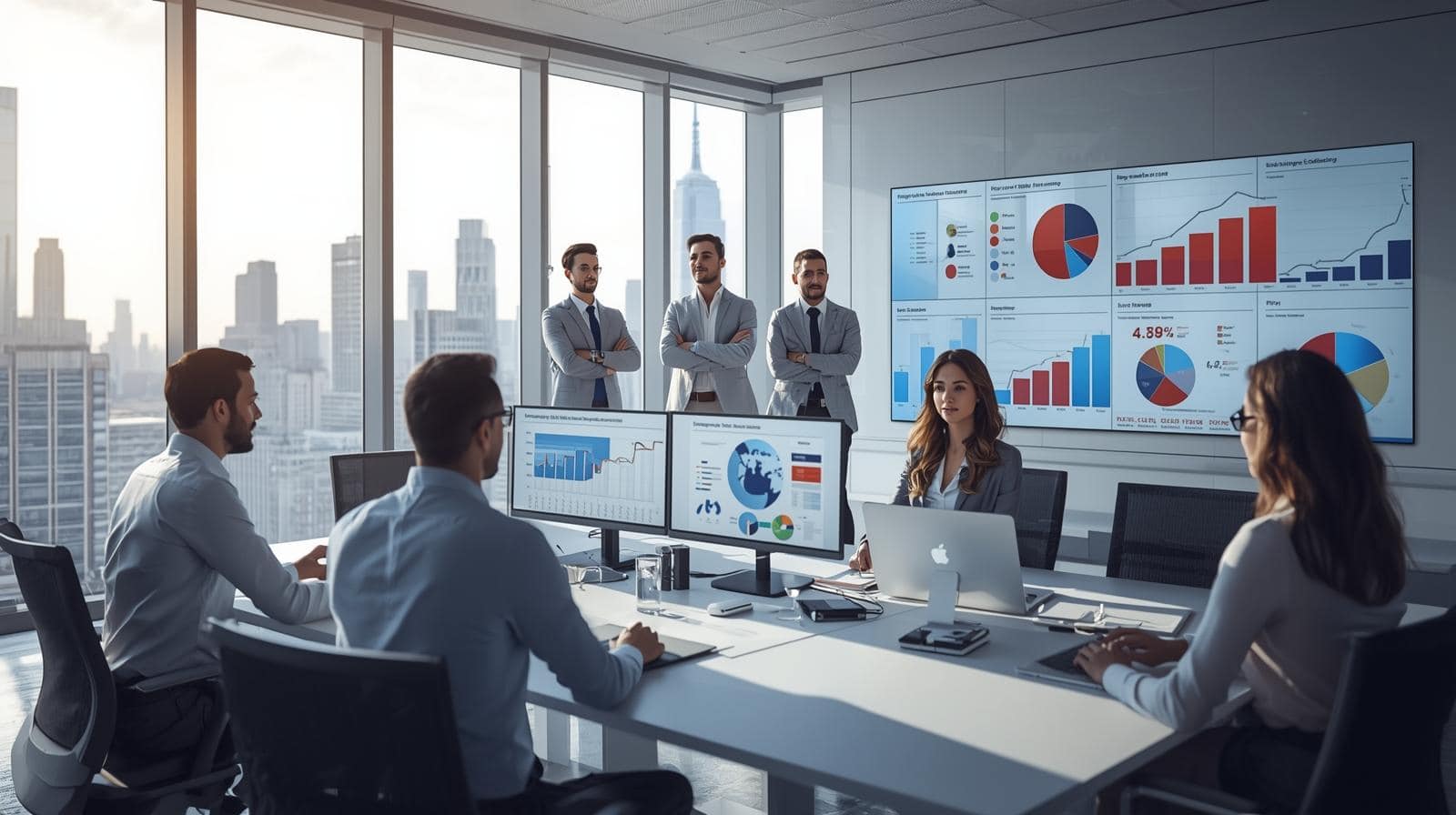 Top 10 B2B Digital Marketing Agencies in the US