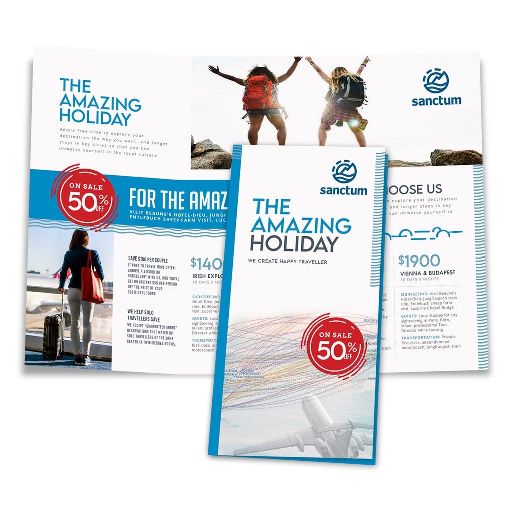 How The Mines Press Helps Accounting Firms Project a Professional Image