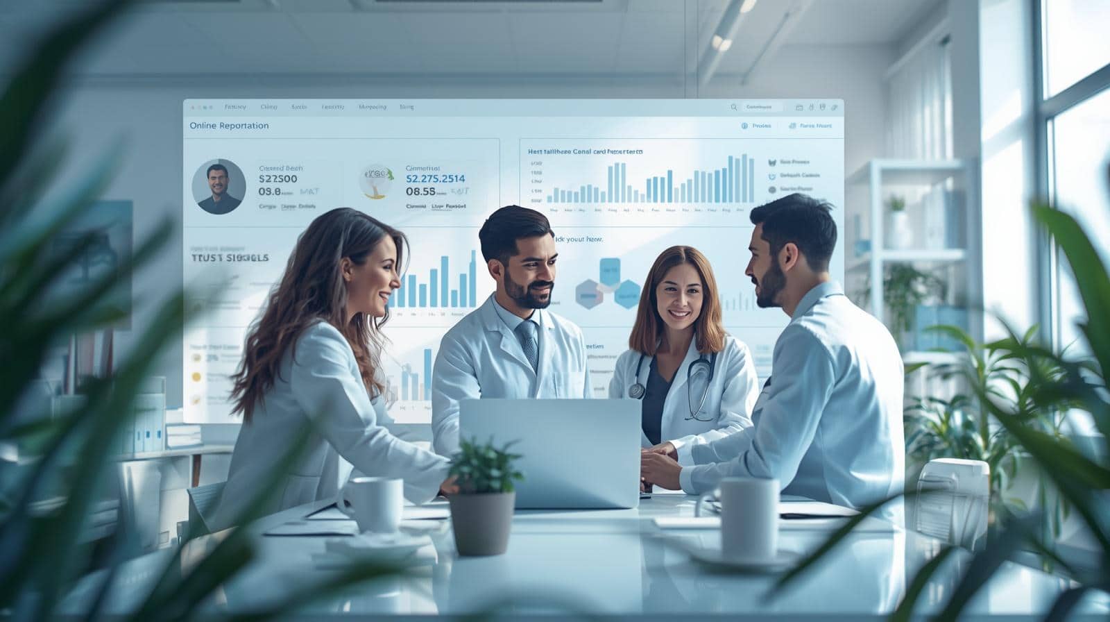 Digital Marketing Strategies That Help Healthcare Brands Build Trust Online