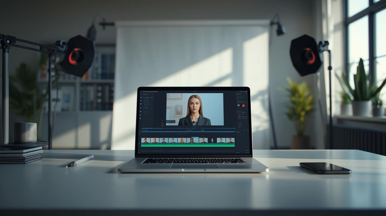 Generate AI Avatar Videos with Free AI Video Generator for Presentations