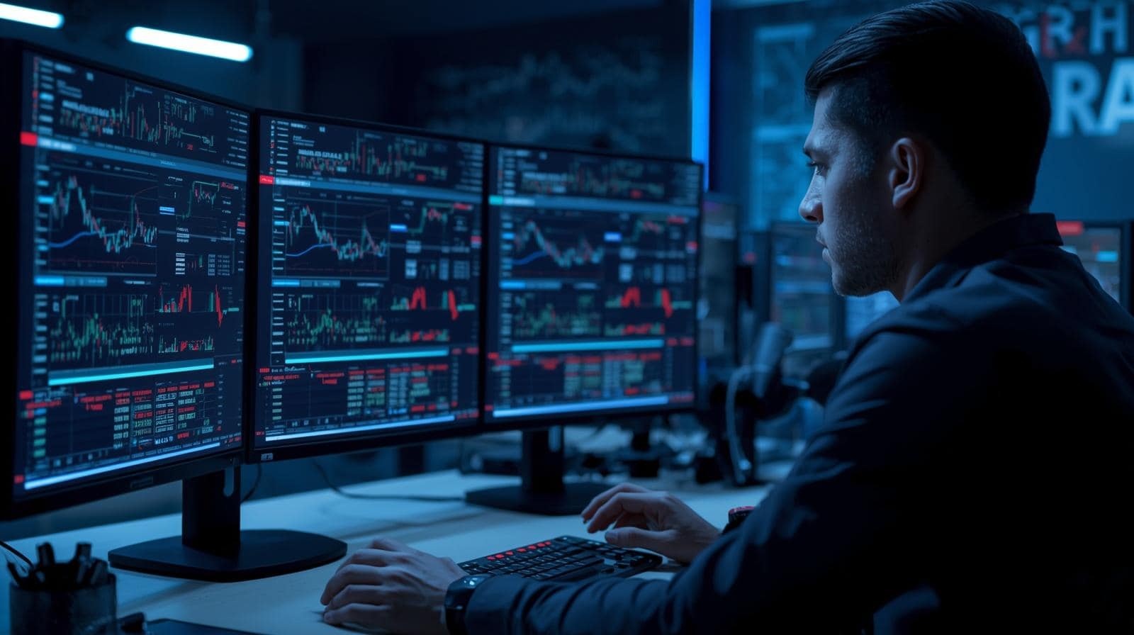 Professional-Grade Forex Robots and Strategy Automation