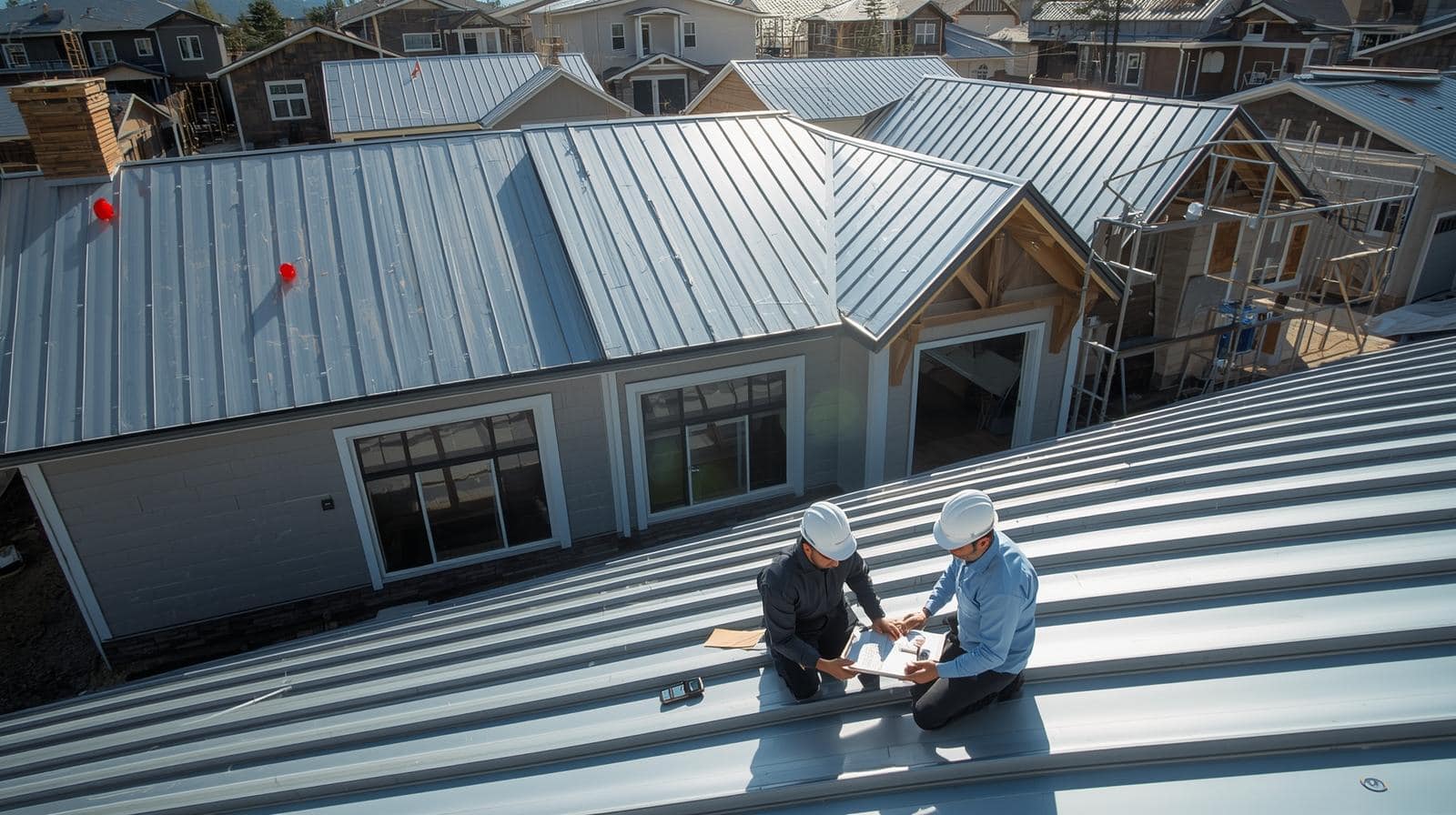 The Business of Residential Metal Roofing Market Trends and Growth Opportunities