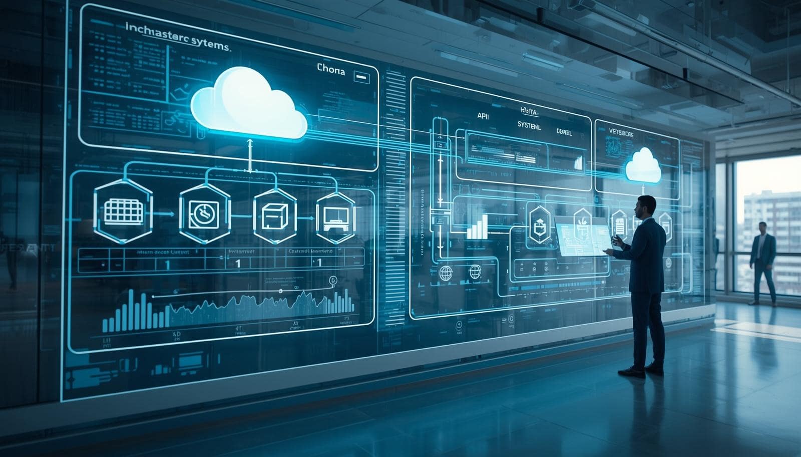 7 Ways Infrastructure Shapes Modern Digital Business Models
