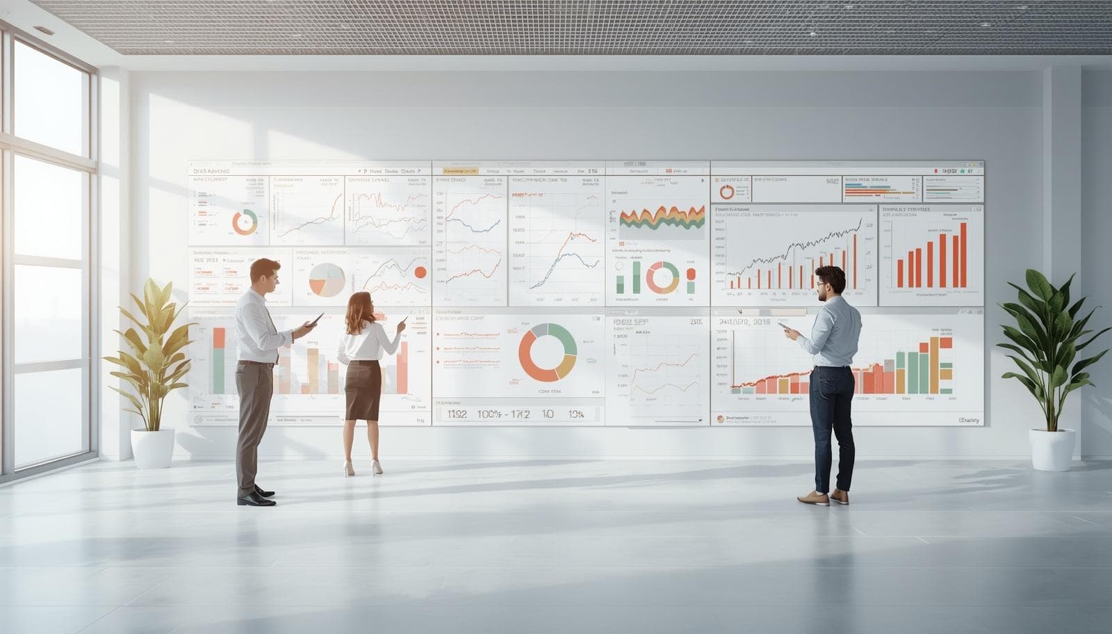 Competitive Intelligence as a Service How Data Aggregation Platforms Disrupt Traditional Industries