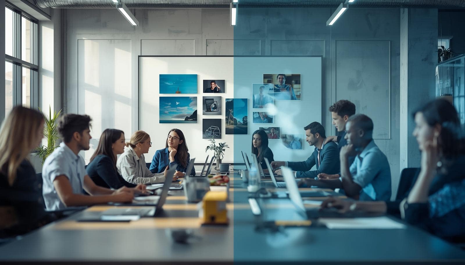 How Companies Pivot Their Business Model Without Destroying the Culture That Built Them