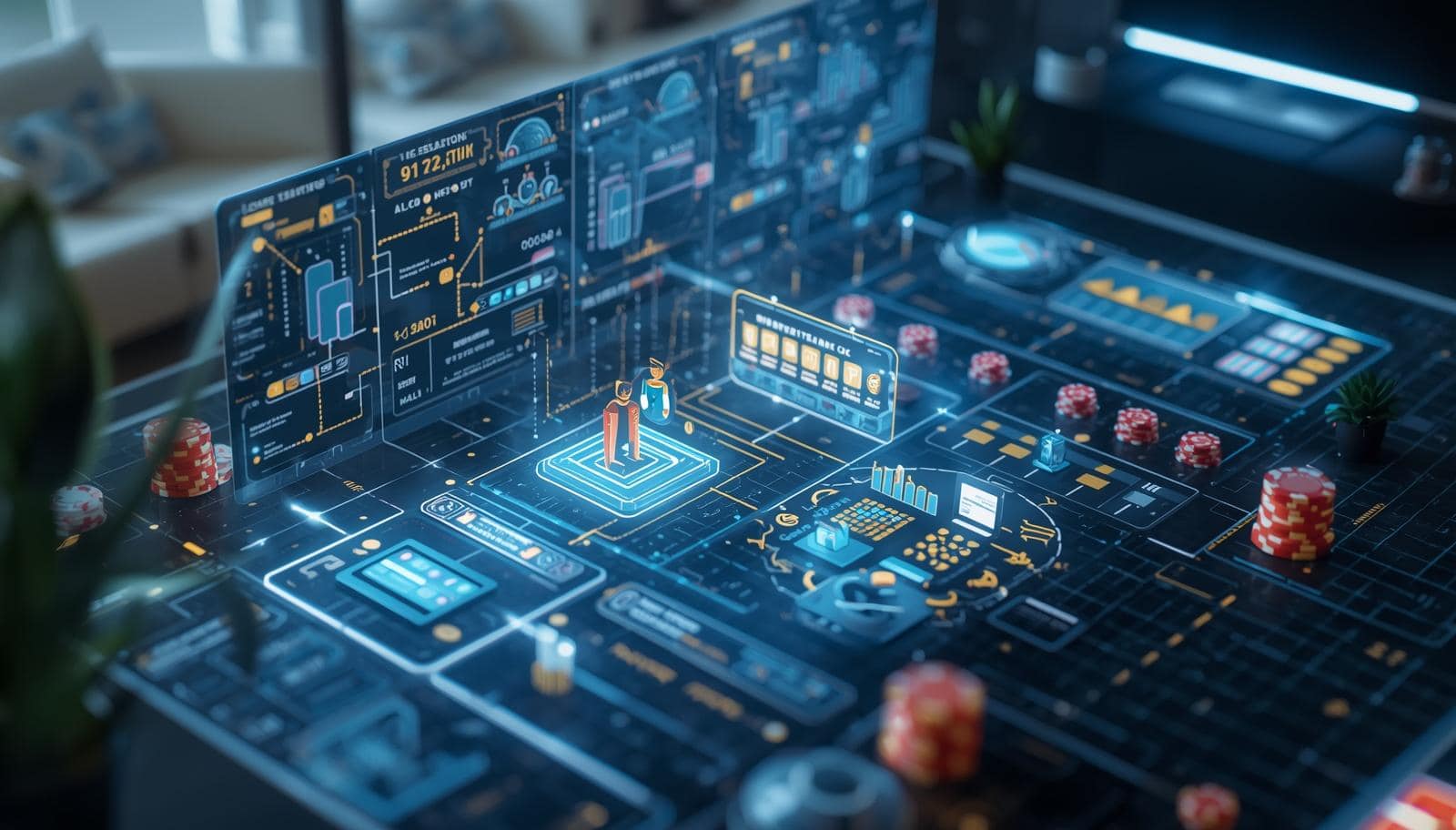 How to build a successful casino platform