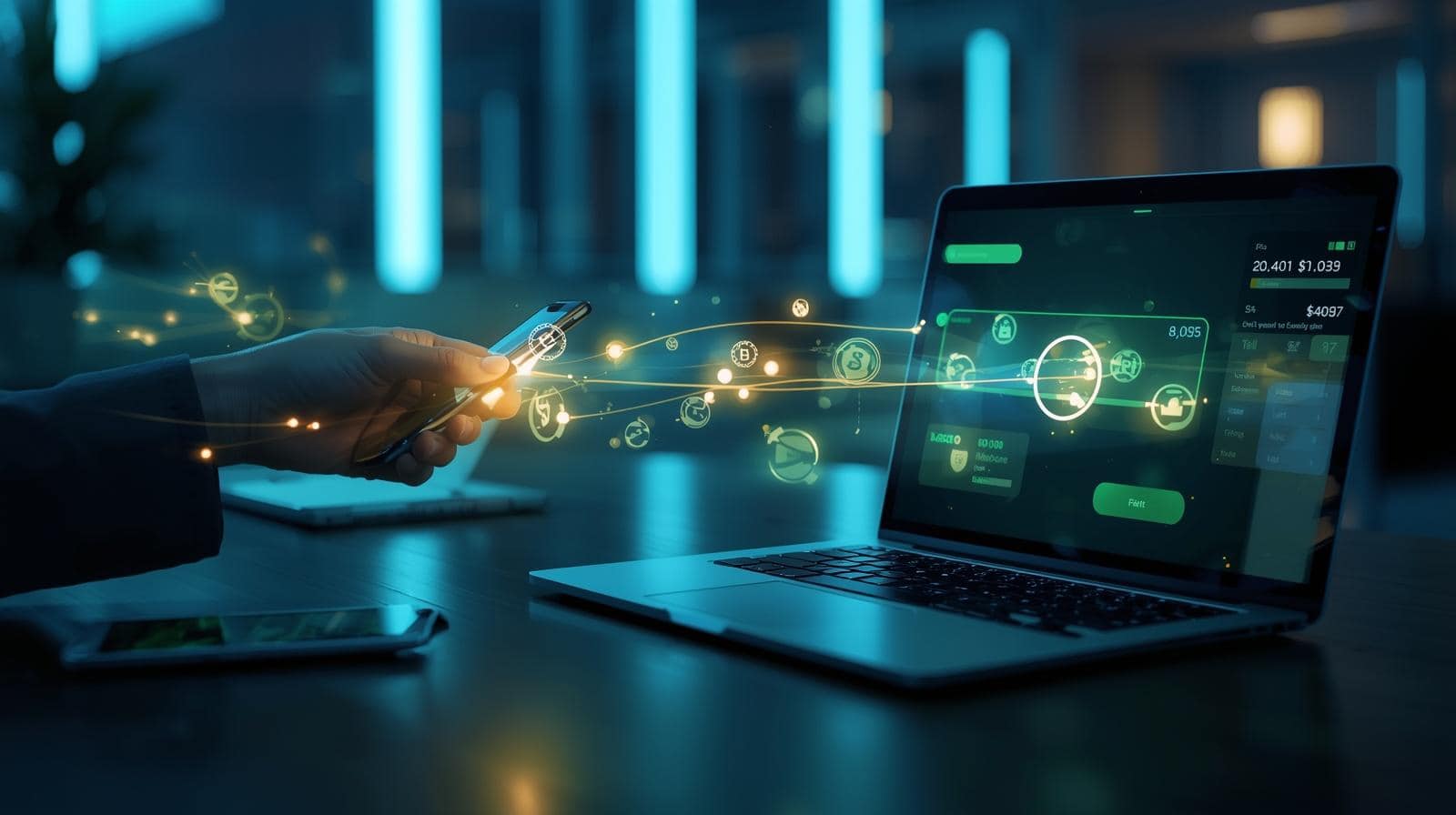 Instant E-Transfers and the Transformation of Online Payment Systems