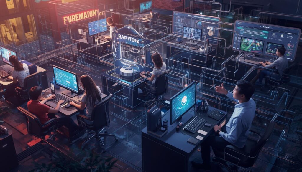 Philippine Casino Tech Business Models Behind Market Expansion