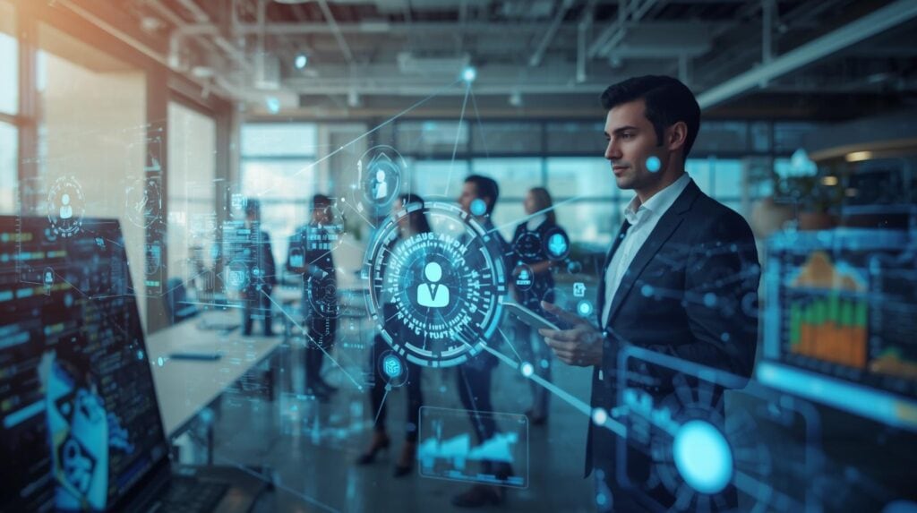Strategic Digital Evolution in the Competitive Modern Marketplace
