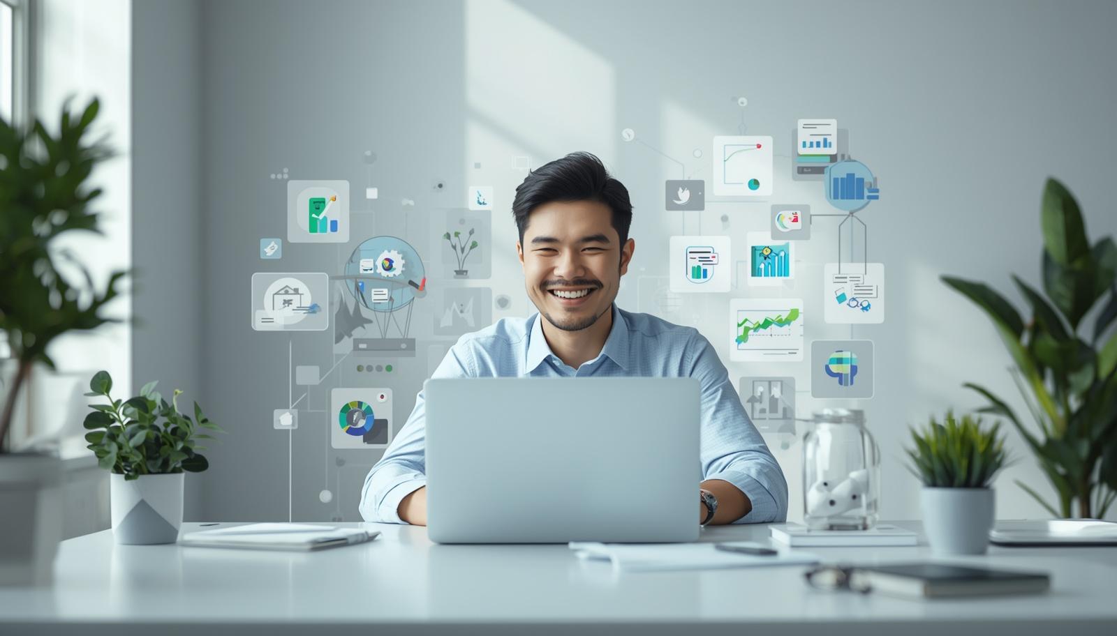 The Solo Success Formula How One-Person Businesses Are Growing Bigger Than Ever