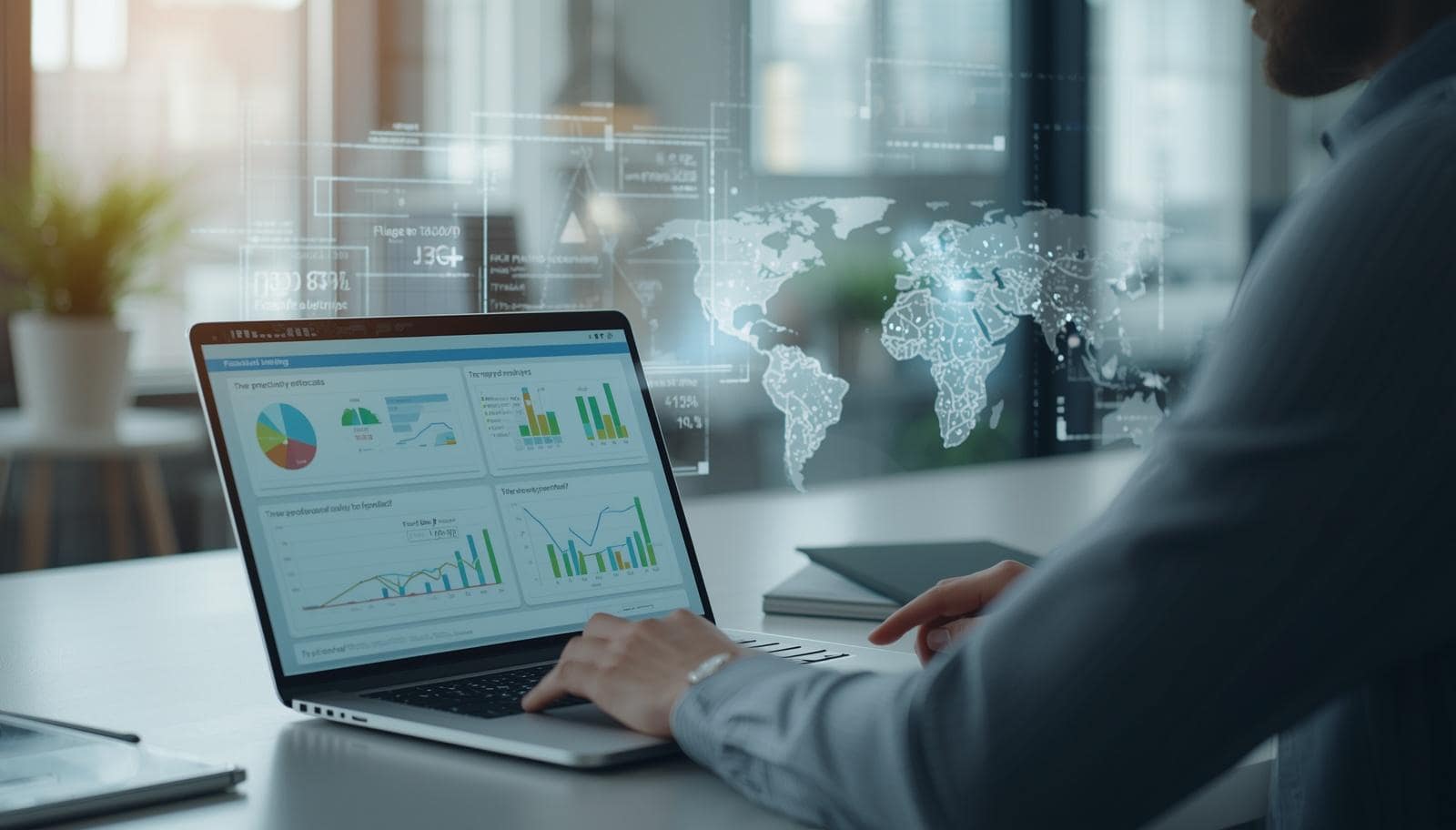 Where AI Actually Helps in Financial Planning and Forecasting