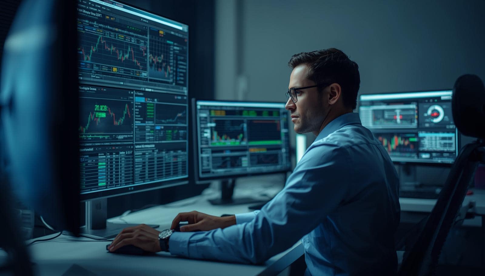 Why It’s Best to Use a Broker Backed Prop Firm