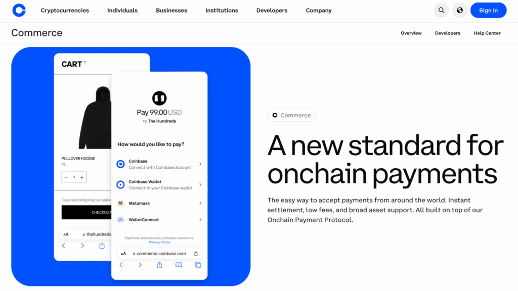 Best Alternative to BitPay in 2026