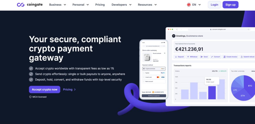 Best Alternative to BitPay in 2026