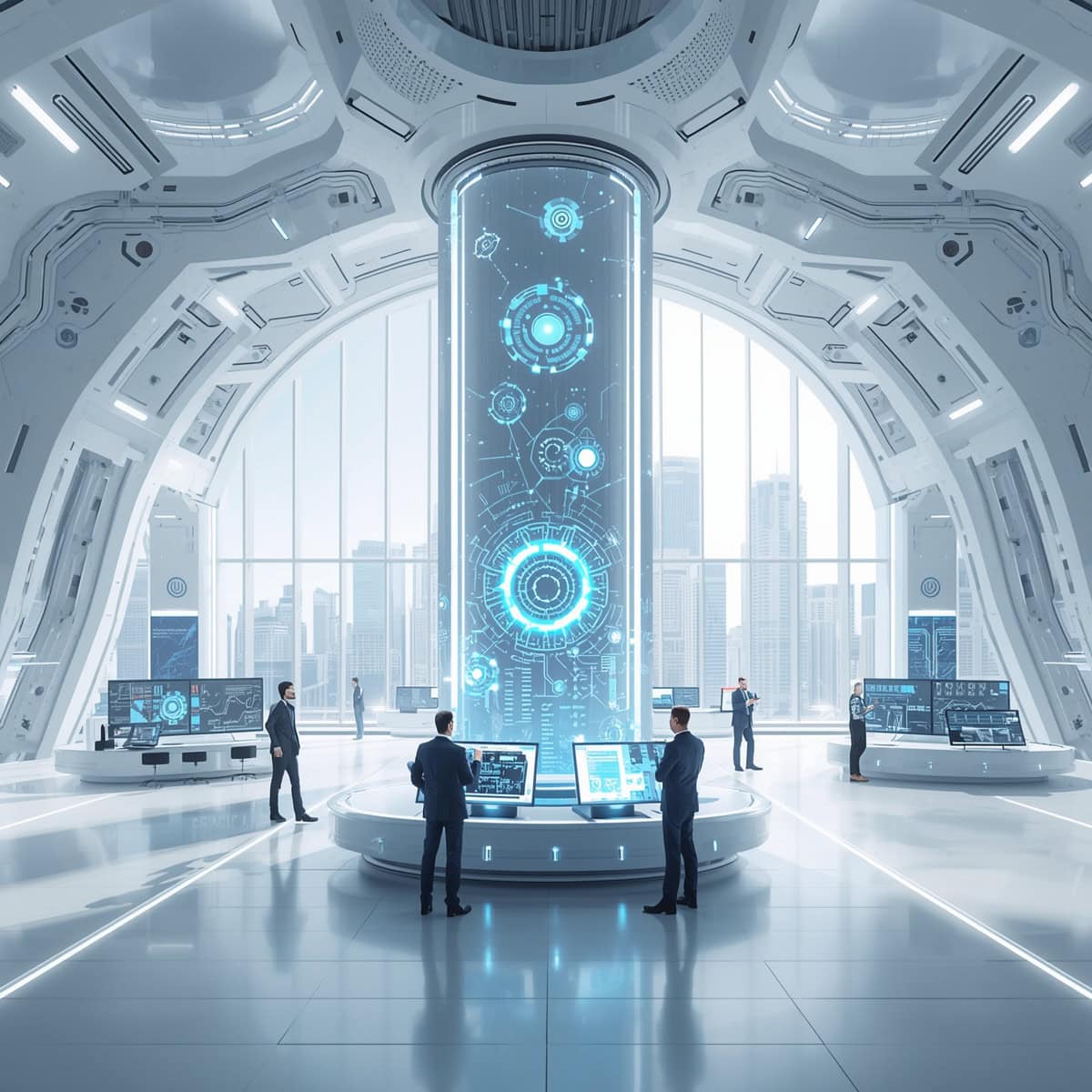 Best AI Companies to Watch in 2026