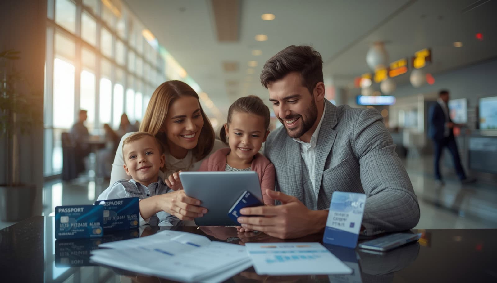Best Credit Cards for Families Who Travel Frequently 2026 Comparison Guide