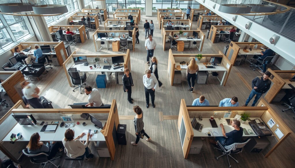 Coworking Spaces Market Analysis