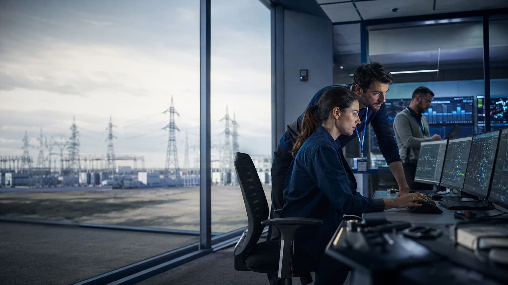 Reliable IT Solutions Providers for Utilities and Energy Companies