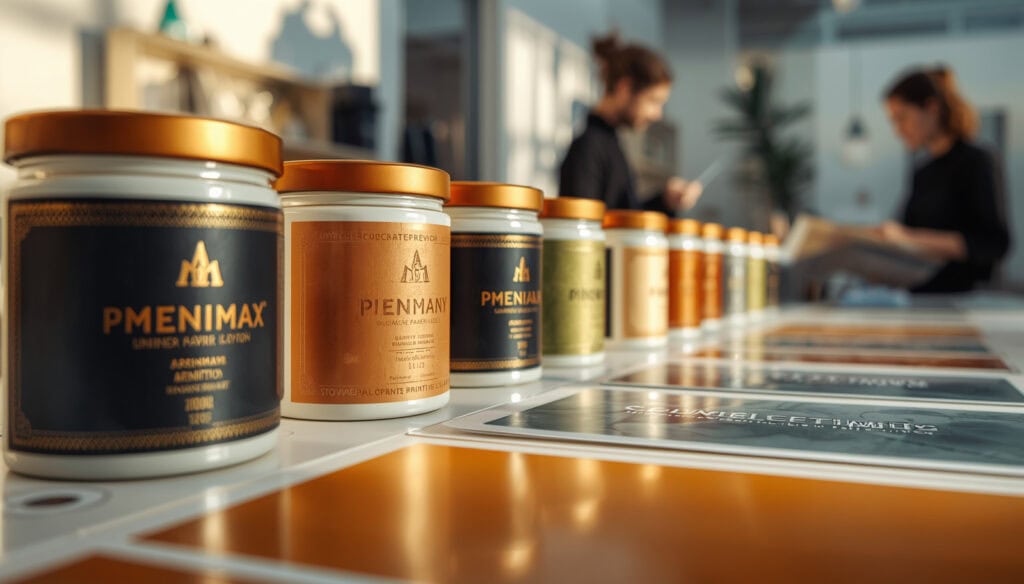 The Value of Custom Label Printing in Modern Branding