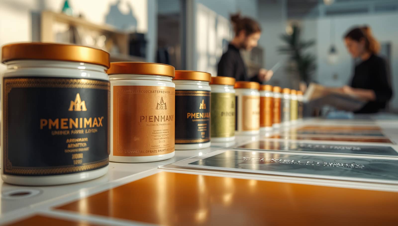 The Value of Custom Label Printing in Modern Branding