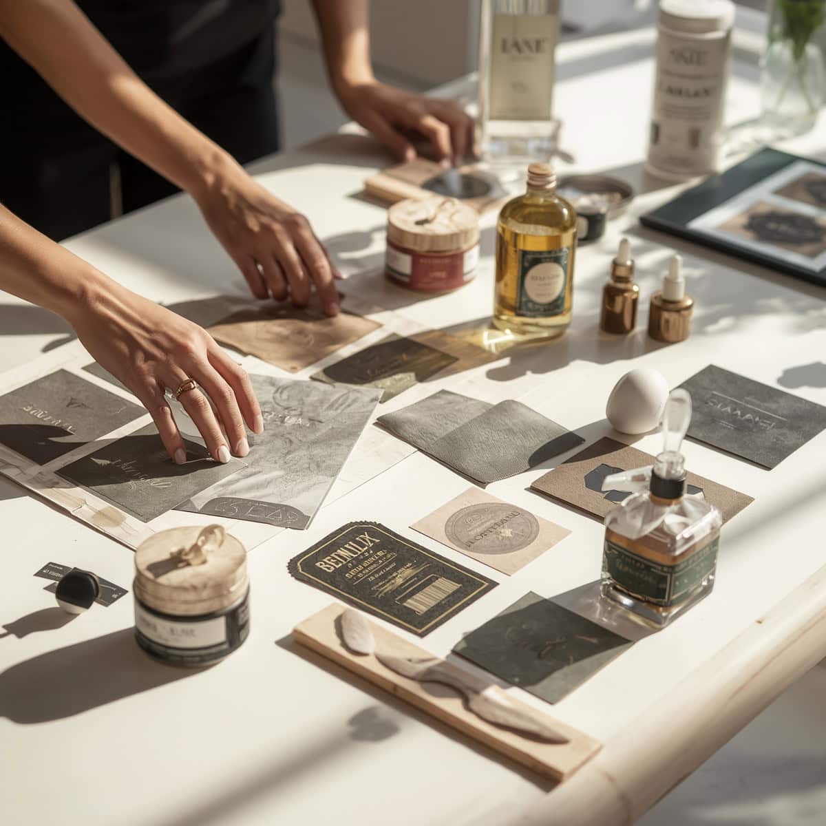 The Value of Custom Label Printing in Modern Branding