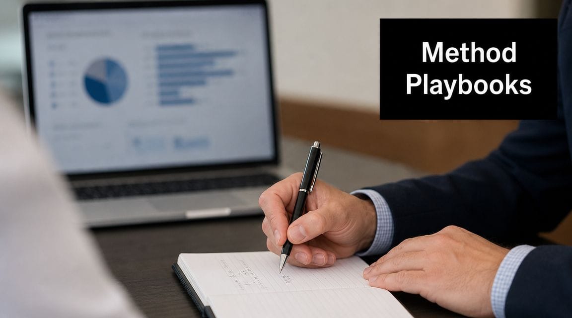 Executing Key Methods Step by Step