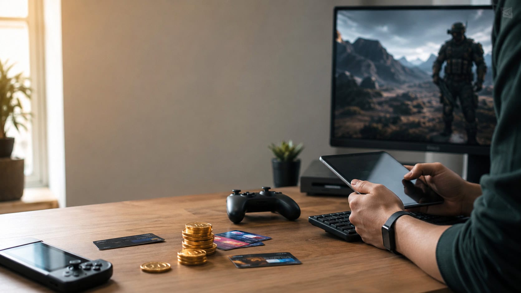 Different Financial Models In Gaming – A Creative Industry For Payments (and Games!)
