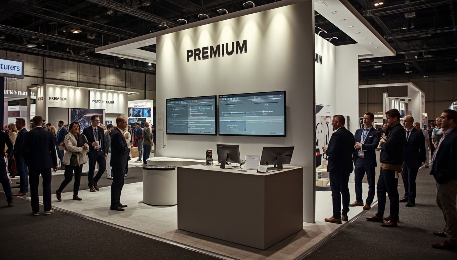 How smart companies maximize ROI on exhibition presence