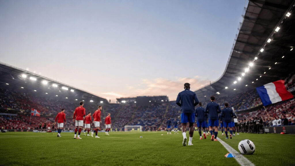 Norway vs France World Cup 2026 Preview, Lineups and How to Watch