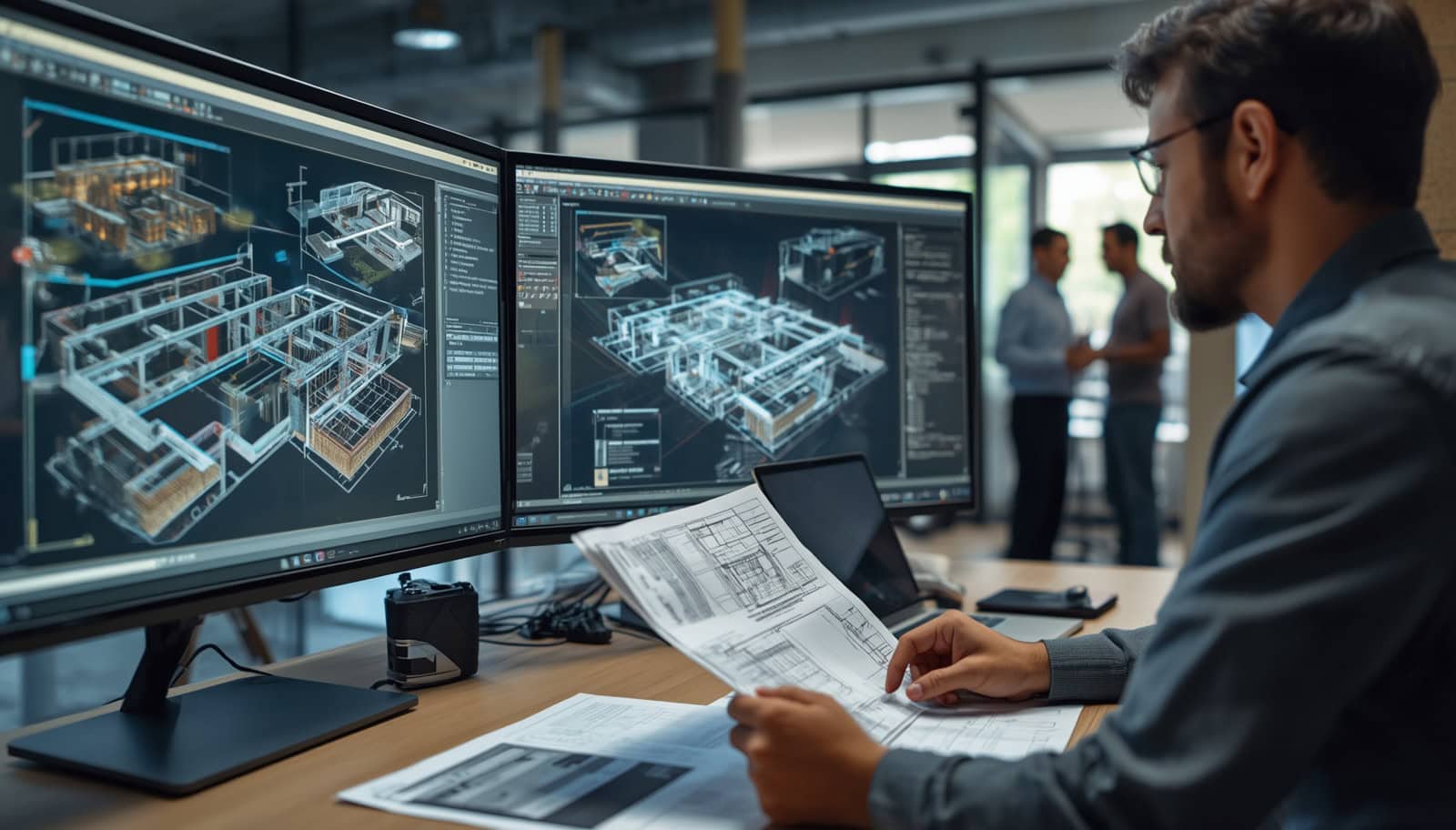 The Business Model of Electrical VDC Outsourcing How Specialty Contractors Are Replacing In-House BIM Teams