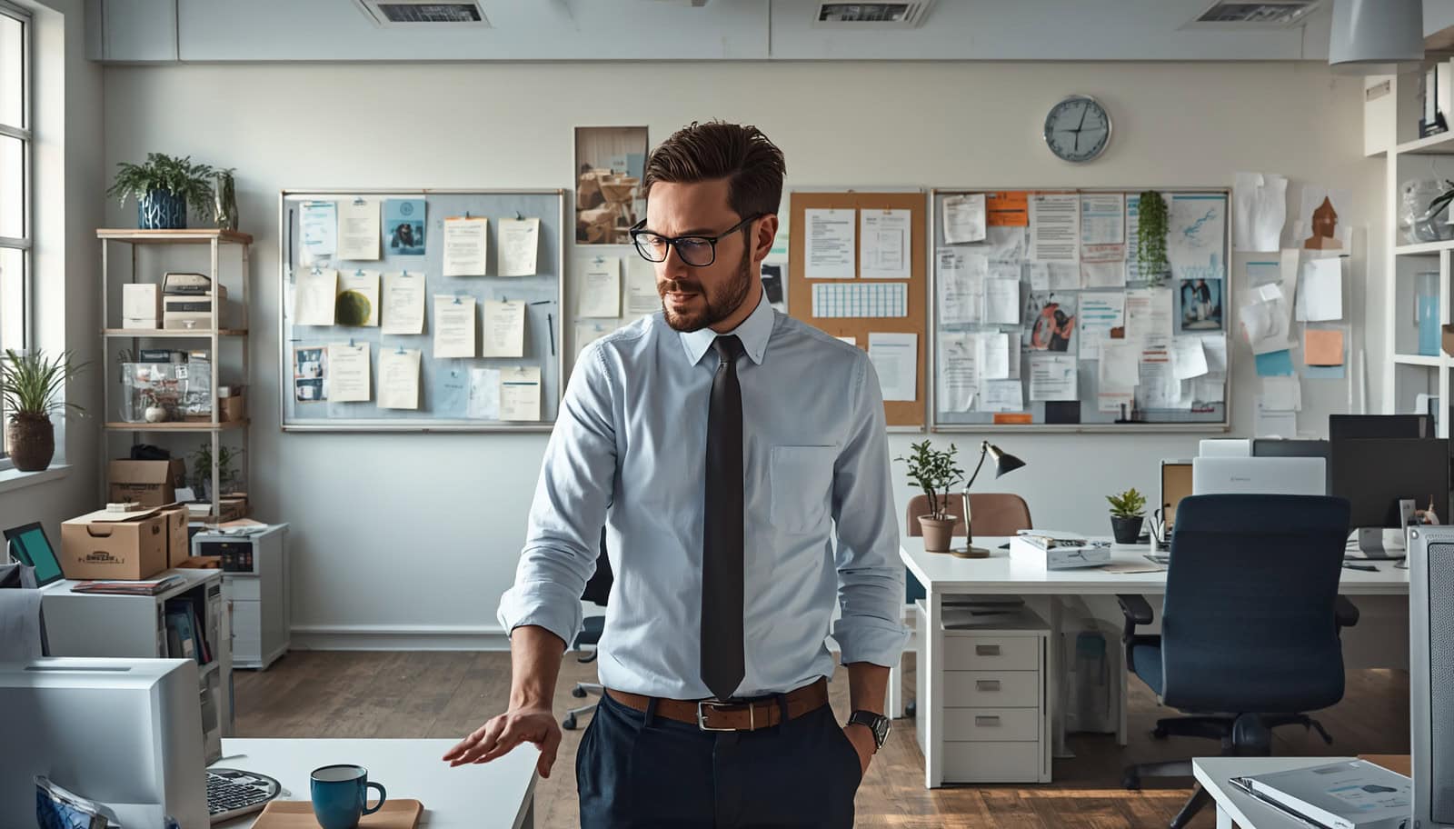 Why do some small businesses always seem more organized than others