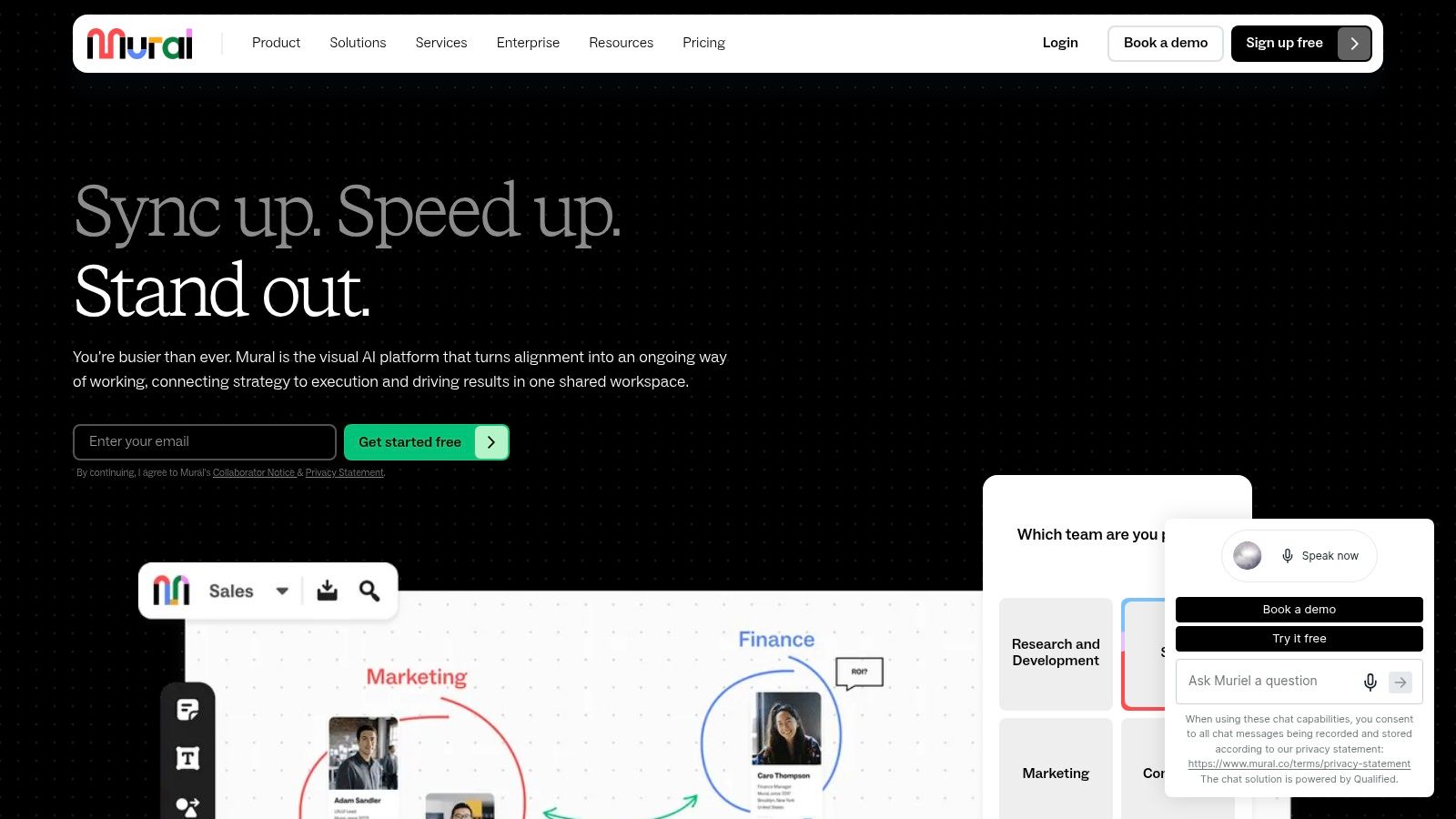 Business Model Analyst visual with team and strategy icons for SEO.