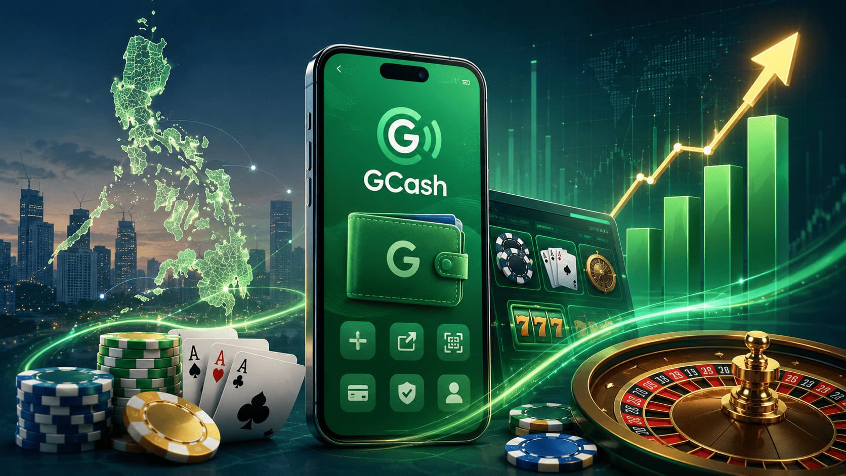 Why GCash is Central to Filipino Online Casino Business Growth