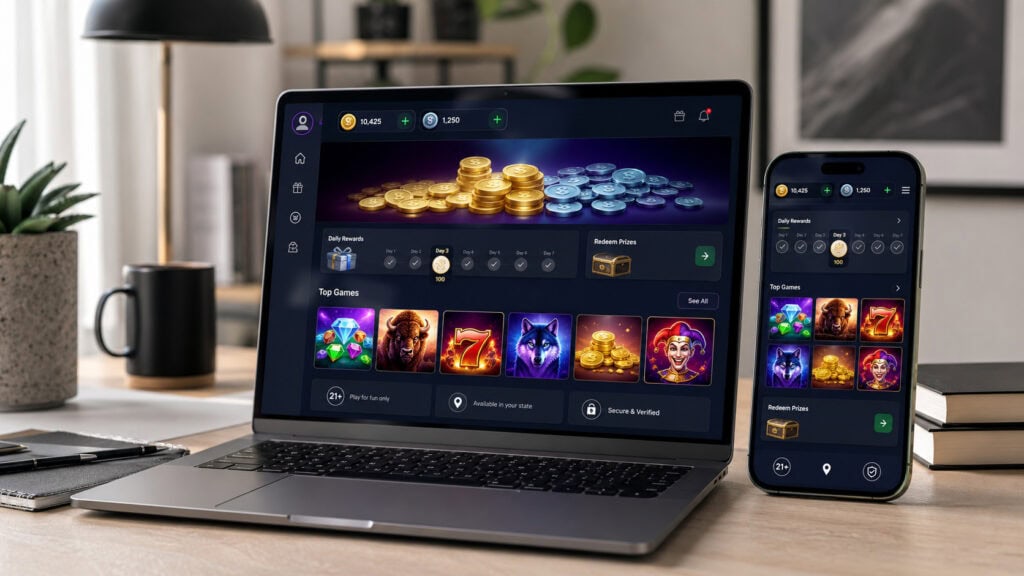 Sweepstakes casino: The best alternatives in 2026