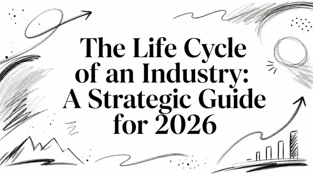 The Life Cycle of an Industry: A Strategic Guide for 2026