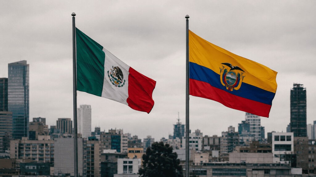 Mexico vs Ecuador: What the World Cup Match Would Look Like If Their Economies Played Instead