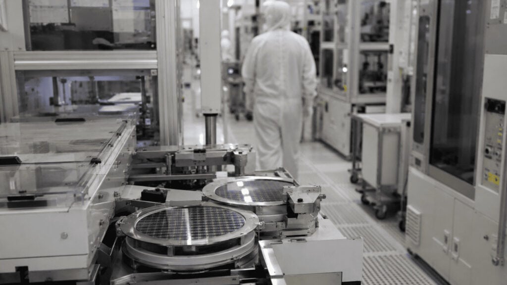 Micron HBM memory chips powering AI data centers as Wall Street debates whether Micron is the next Nvidia