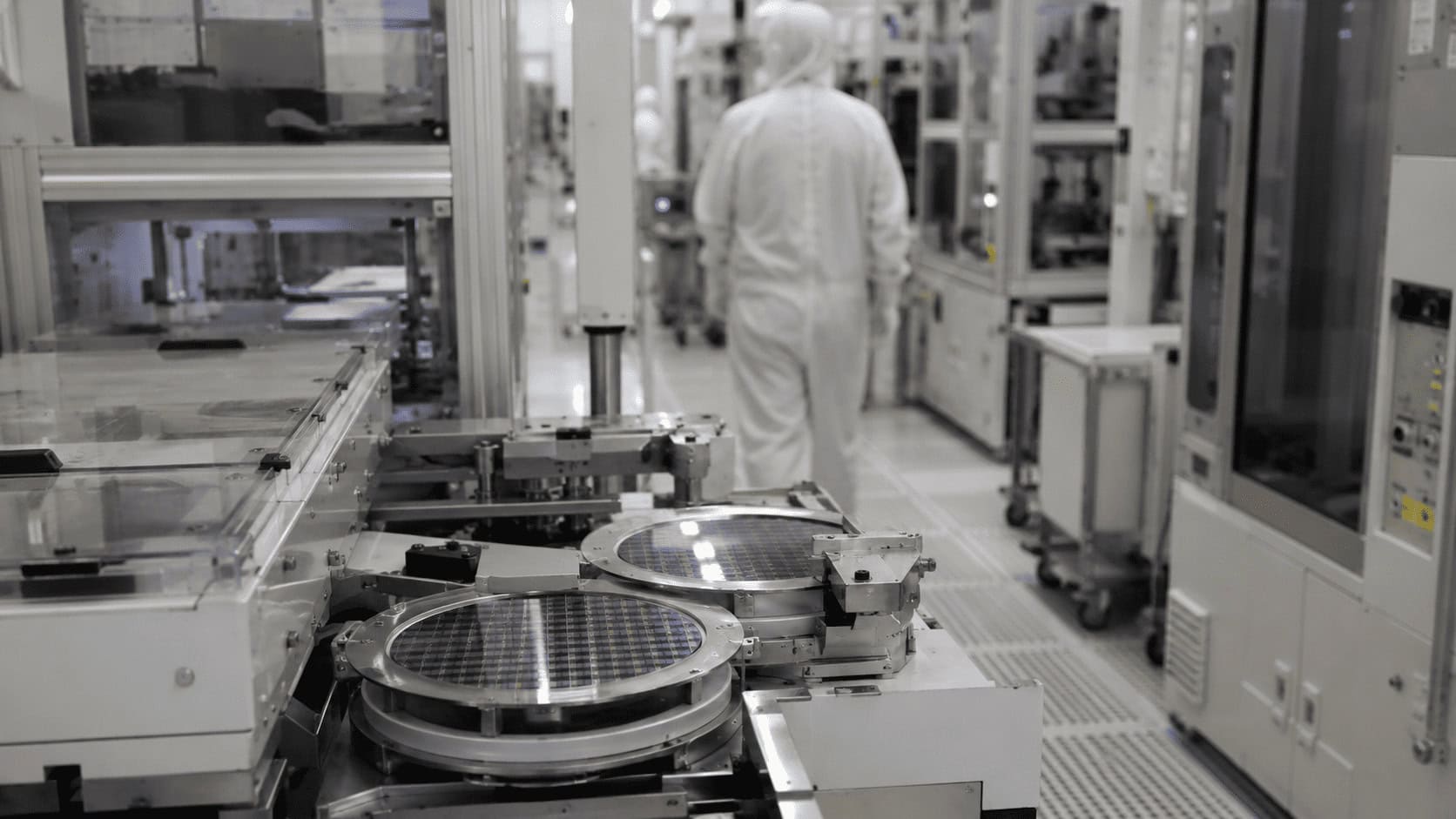 Micron HBM memory chips powering AI data centers as Wall Street debates whether Micron is the next Nvidia