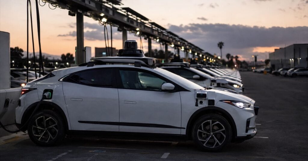 The Robotaxi Stack: Why Self-Driving AI Is Only 7% of a Ride's Cost