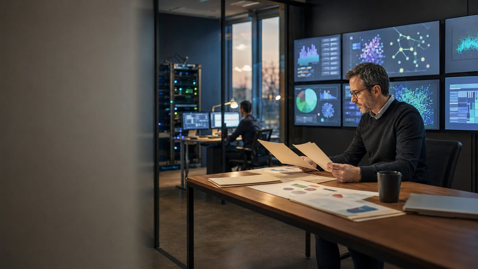 Data Analytics Services in 2026 What the Stack Looks Like and How to Choose a Vendor
