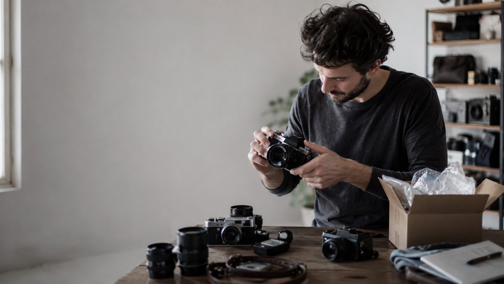 Smart Ways You Can Profit From Old Camera Gear